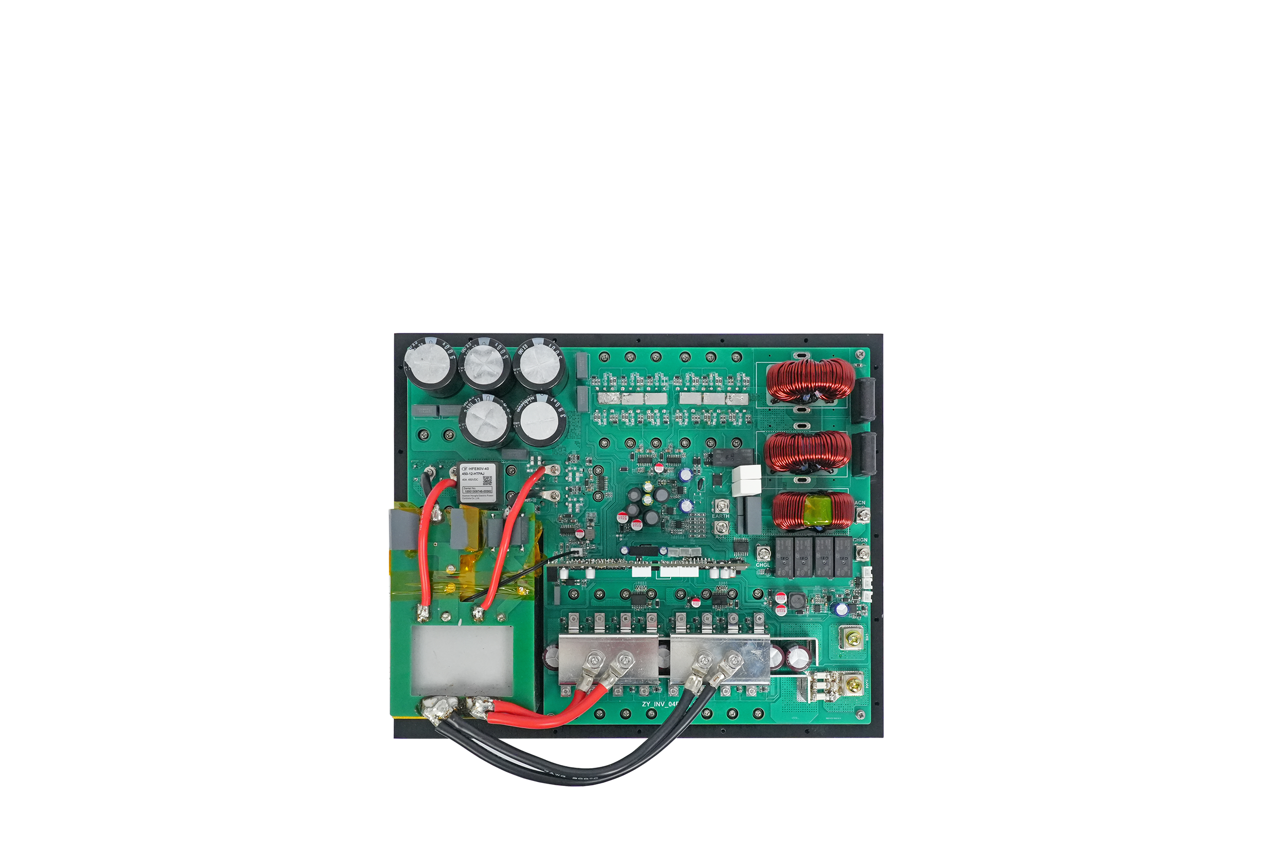 Bidirectional Inverter
