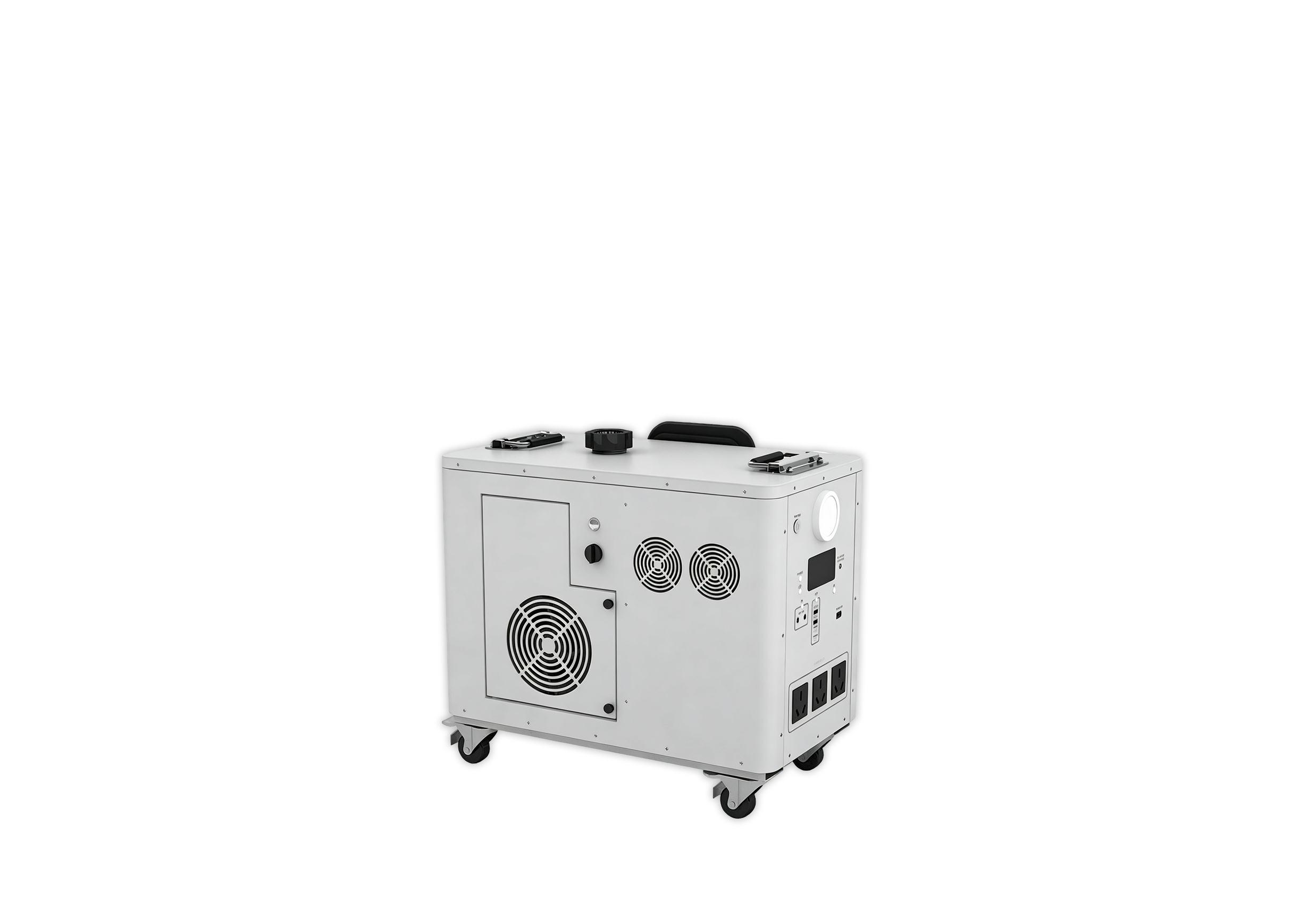 GEEKEY Power G1500