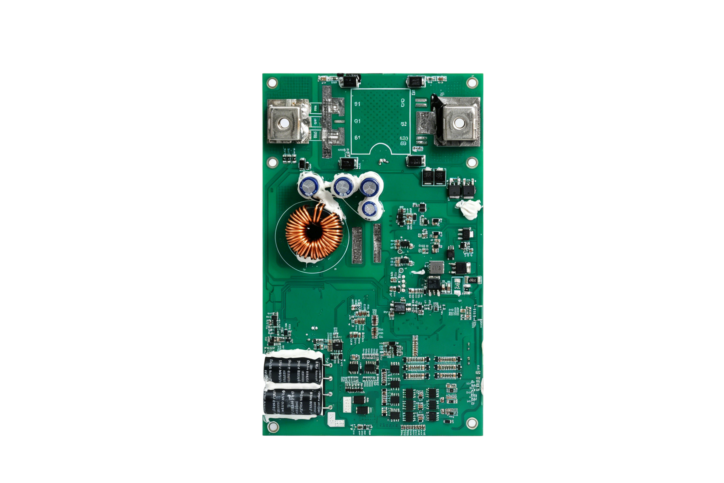12V Automotive Lithium Battery Protection Board